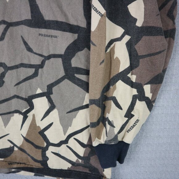 Predator Camo Vintage 1990s Pattern - Picture 3 of 8